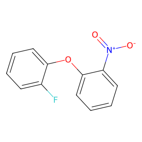 2-氟苯基2-硝基苯基醚,2-Fluorophenyl 2-nitrophenyl ether