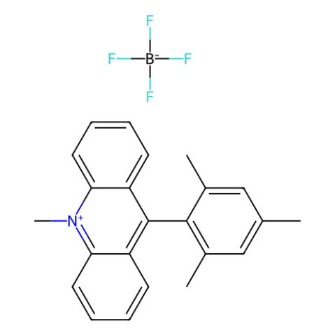 9-间二甲基-10-甲基吖啶鎓四氟硼酸盐,9-Mesityl-10-methylacridinium Perchlorate