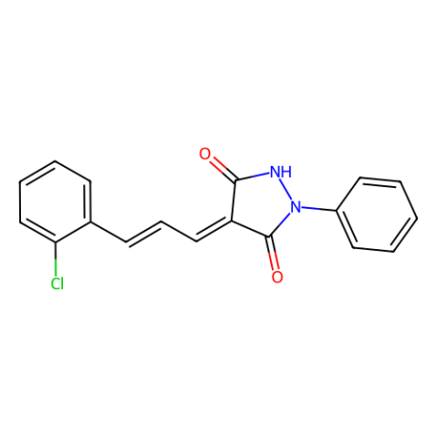CPYPP,DOCK2-Rac1相互作用抑制剂,CPYPP