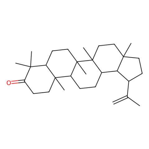 羽扇烯酮,Lupenone