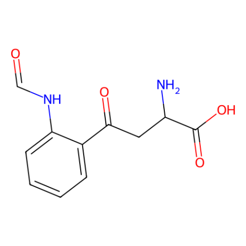 N'-甲酰基犬尿氨酸,N′-Formylkynurenine