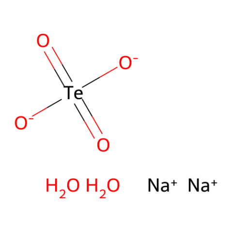 二水碲酸钠（VI）,Sodium tellurate(VI) dihydrate