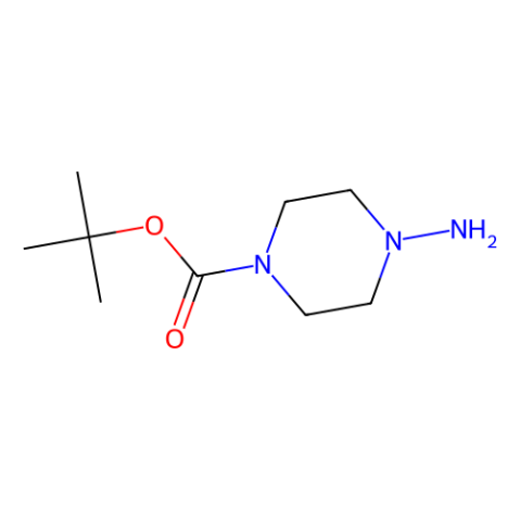 4-氨基哌嗪-1-羧酸叔丁酯,tert-butyl 4-aminopiperazine-1-carboxylate