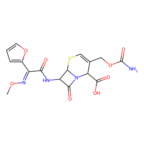 δ2-头孢呋辛,δ2-Cefuroxime