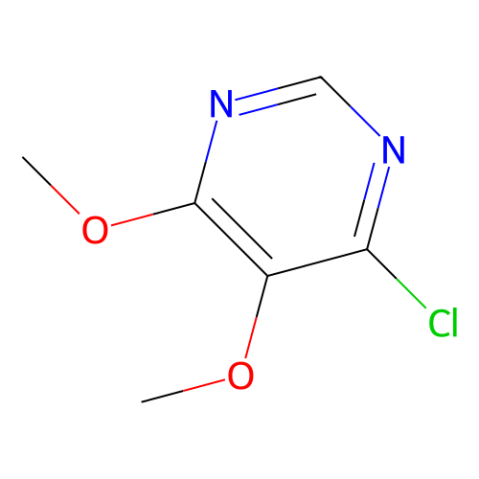 4-氯-5,6-二甲氧基嘧啶,4-Chloro-5,6-dimethoxypyrimidine