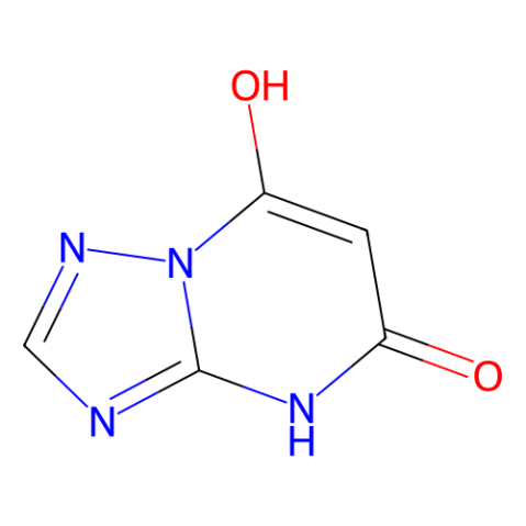 7-羟基-[1,2,4]三唑并[1,5-a]嘧啶-5（1H）- 酮,7-Hydroxy-[1,2,4] triazolo[1,5-a]pyrimidin-5(1H)-one