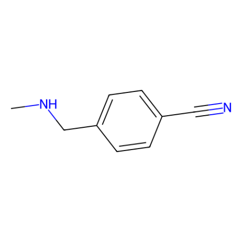 4-(甲基氨基甲基)苄腈,4-(Methylaminomethyl)benzonitrile