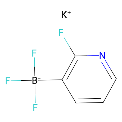 三氟(2-氟吡啶-3-基)硼酸钾,Potassium Trifluoro(2-fluoropyridin-3-yl)borate