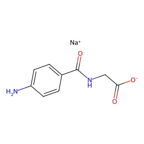 4-氨基马尿酸钠,Sodium 4-aminohippurate