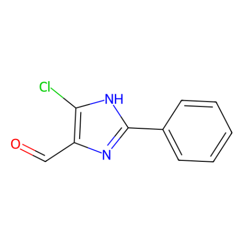 5-氯-2-苯基-1H-咪唑-4-甲醛,5-Chloro-2-phenyl-1H-imidazole-4-carboxaldehyde