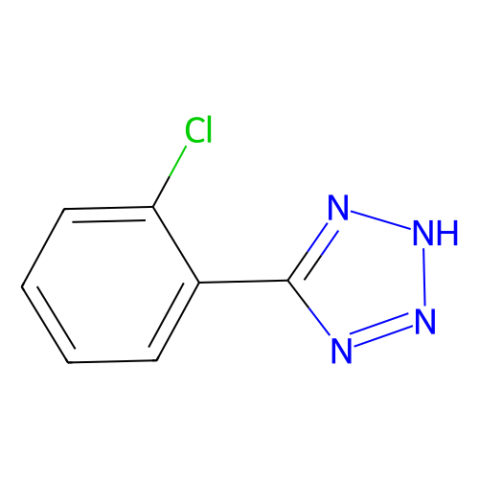 5-(2-氯苯基)-1H-四唑,5-(2-Chlorophenyl)-1H-tetrazole