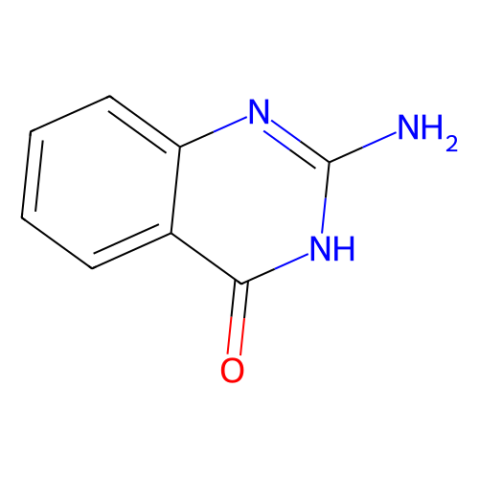 2-氨基-3H-喹唑啉-4-酮,2-Aminoquinazolin-4(3H)-one