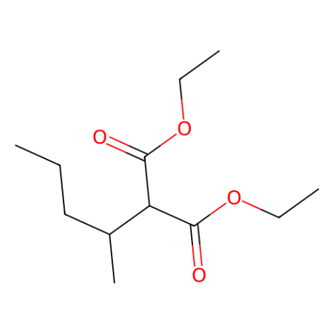 （2-戊基）丙二酸二乙酯,Diethyl (2-pentyl)malonate