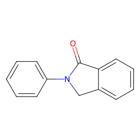 2-苯基-2,3-二氢异吲哚-1-酮,2,3-dihydro-2-phenyl-1H-isoindole-1-one