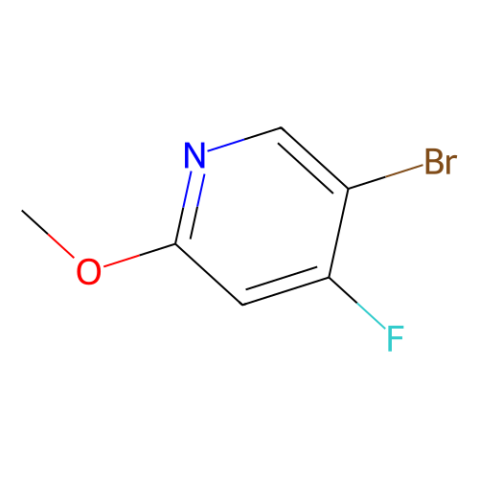 5-溴-4-氟-2-甲氧基吡啶,5-Bromo-4-fluoro-2-methoxypyridine