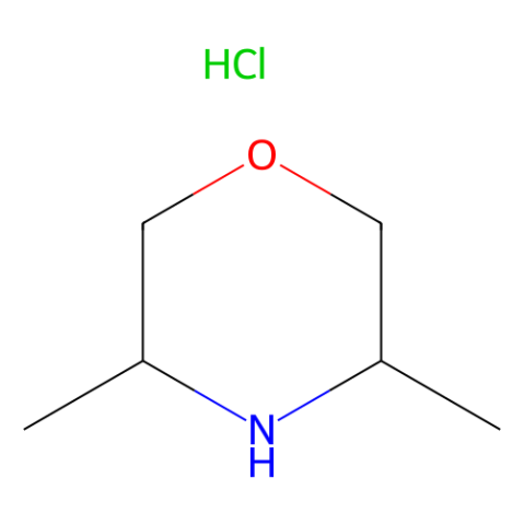 顺式3,5-二甲基吗啉盐酸盐,cis-3,5-dimethylmorpholine hydrochloride