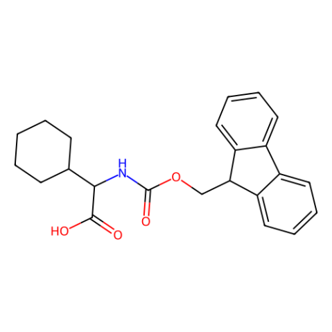 N-[(9H-芴-9-基甲氧基)羰基]-L-环己基甘氨酸,Fmoc-CHG-OH