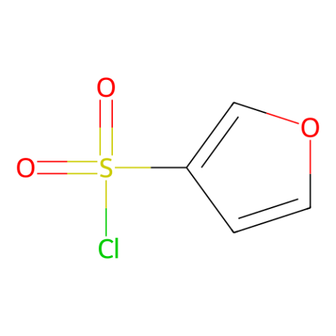 呋喃-3-磺酰氯,Furan-3-sulphonyl chloride