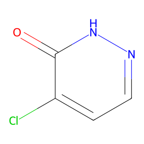 4-氯-2,3-二氢哒嗪-3-酮,4-chloro-2,3-dihydropyridazin-3-one