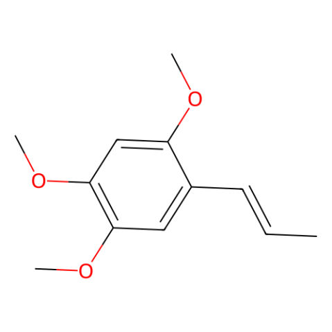 顺式2,4,5-三甲氧基-1-丙烯基苯,cis-2,4,5-Trimethoxy-1-propenylbenzene