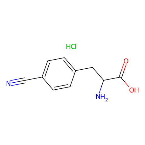 4-氰基-L-苯丙氨酸单盐酸盐,4-Cyano-L-phenylalaine hydrochloride