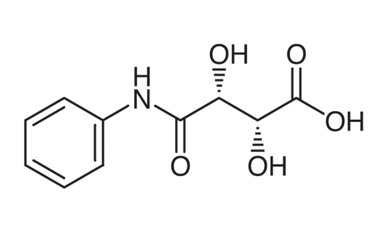 (2R,3R)-苯胺酒石酰胺酸 [光学拆分用],(2R,3R)-Tartranilic Acid [for optical resolution]