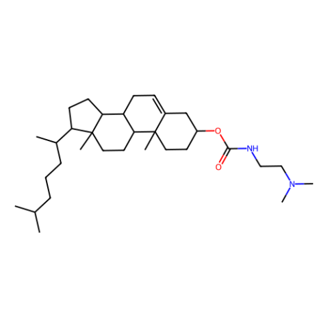 胆固醇N-(2-二甲氨基乙基)氨基甲酸酯,Cholesteryl N-(2-dimethylaminoethyl)carbamate