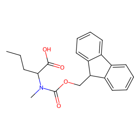 Fmoc-N-Me-L-缬氨酸,Fmoc-N-Me-L-norvaline