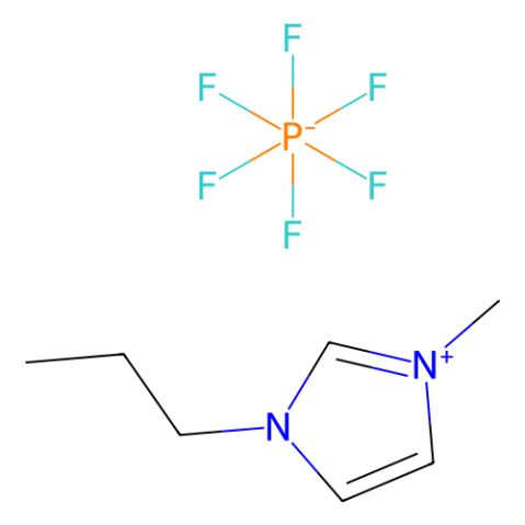 1-丙基-3-甲基咪唑六氟磷酸盐,1-Methyl-3-propylimidazolium hexafluorophosphate