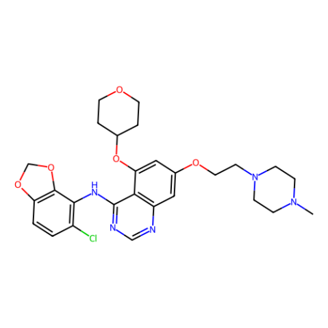 Saracatinib (AZD0530),Saracatinib (AZD0530)