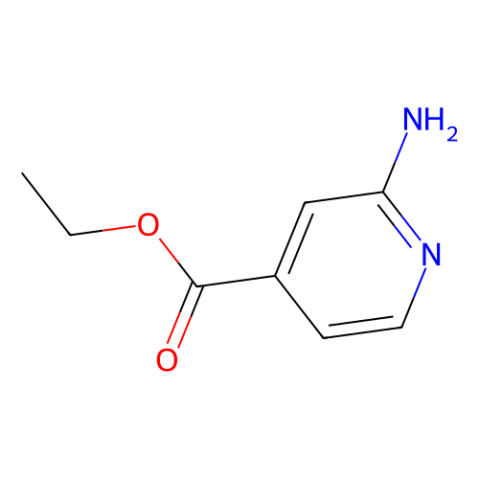 2-氨基异烟酸乙酯,2-Amino-isonicotinic acid ethyl ester
