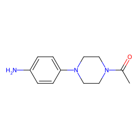 1-[4-(4-氨基-苯基)-哌嗪-1-基]-乙酮,1-[4-(4-amino-phenyl)-piperazin-1-yl]-ethanone