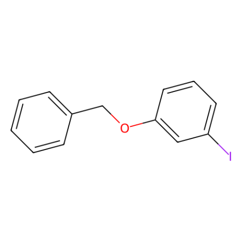 1-芐氧基-3-碘苯,1-Benzyloxy-3-iodobenzene