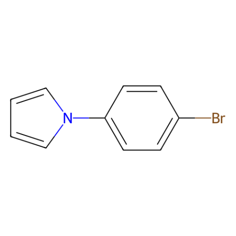 1-(4-溴苯基)-1H-吡咯,1-(4-Bromo-phenyl)-1H-pyrrole