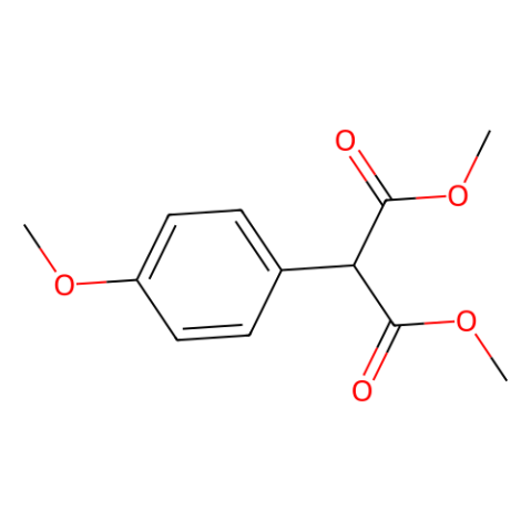 1,3-二甲基2-(4-甲氧基苯基)丙二酸酯,1,3-dimethyl 2-(4-methoxyphenyl)propanedioate