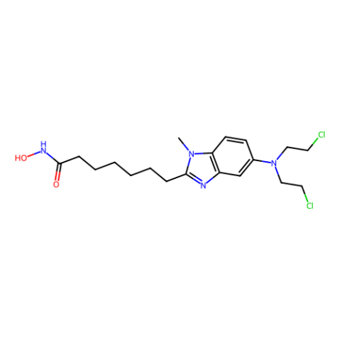 Tinostamustine,Tinostamustine