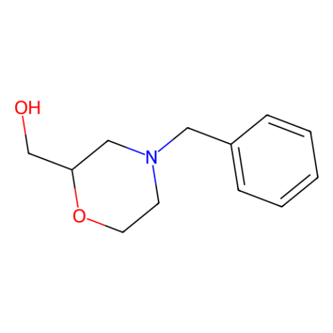 2-(羟甲基)-4-苄基吗啉,(4-Benzylmorpholin-2-yl)methanol