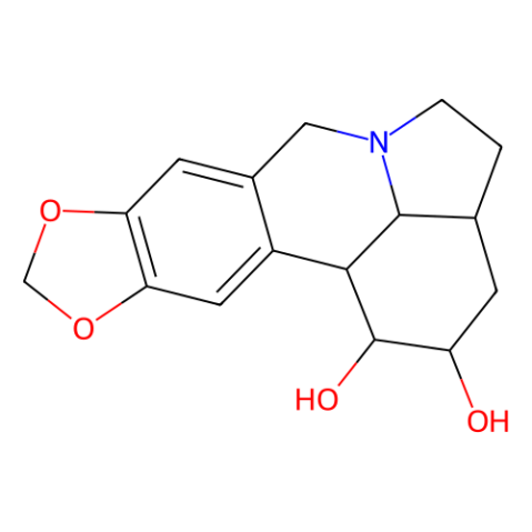 二氢石蒜碱,Dihydrolycorine