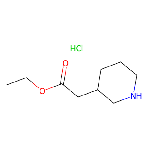 3-哌啶乙酸乙酯鹽酸鹽,Ethyl 3-piperidylacetate hydrochloride