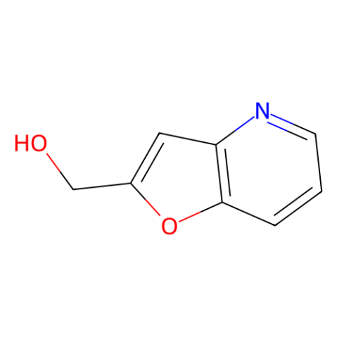 呋喃[3,2-b] 吡啶-2-基甲醇,Furo[3,2-b]pyridin-2-ylmethanol