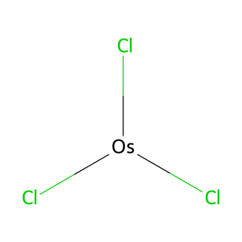 氯化锇(III),Osmium(III) chloride