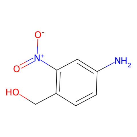 (4-氨基-2-硝基苯基)甲醇,(4-Amino-2-nitrophenyl)methanol