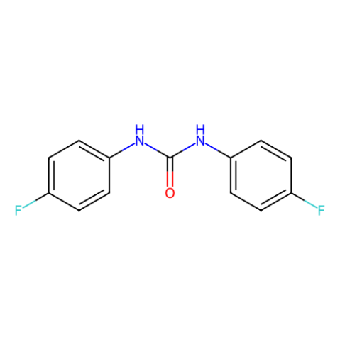 1,3-双(4-氟苯基)尿素,1,3-Bis(4-fluorophenyl)urea
