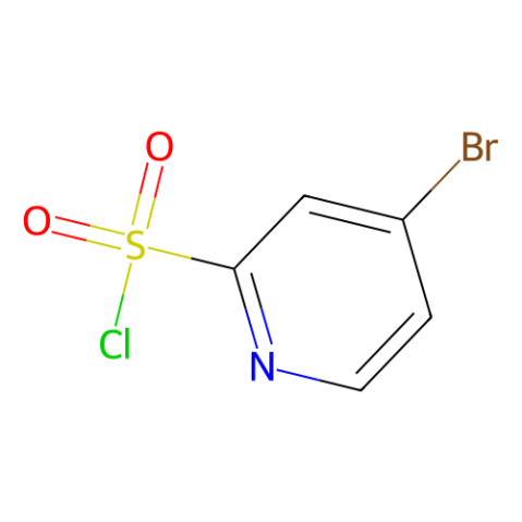 4-溴吡啶-2-磺酰氯,4-Bromopyridine-2-sulfonyl chloride