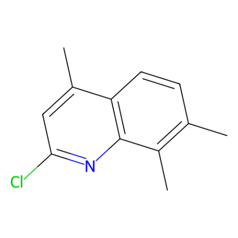 2-氯-4,7,8-三甲基喹啉,2-chloro-4,7,8-trimethylquinoline