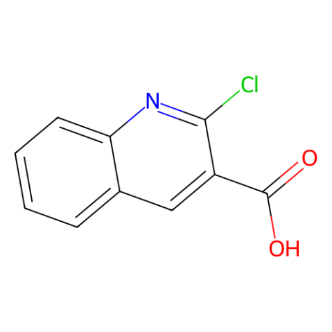 2-氯喹啉-3-羧酸,2-Chloroquinoline-3-carboxylic acid