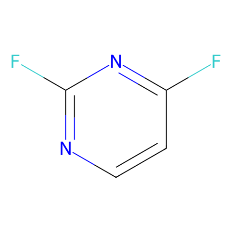 2,4-二氟嘧啶,2,4-Difluoropyrimidine