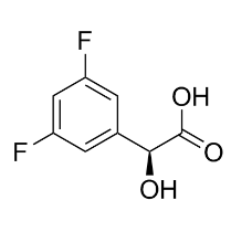 (S)-3,5-二氟扁桃酸,(S)-3,5-Difluoromandelic acid