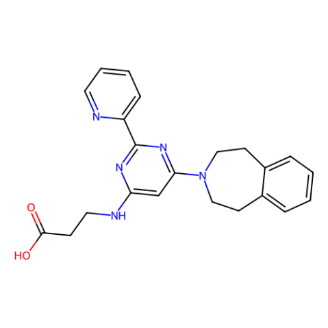 GSK-J1,H3K27组蛋白脱甲基酶抑制剂,GSK-J1