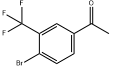 4-溴-3-三氟甲基苯乙酮,4'-Bromo-3'-(trifluoromethyl)acetophenone